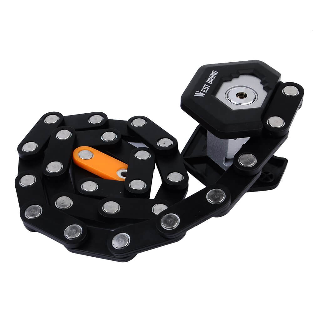 Bike lock - SecureLock™-1 Lock-Nora Luxe