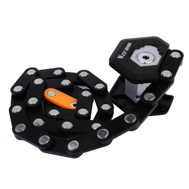 Bike lock - SecureLock™-1 Lock-Nora Luxe