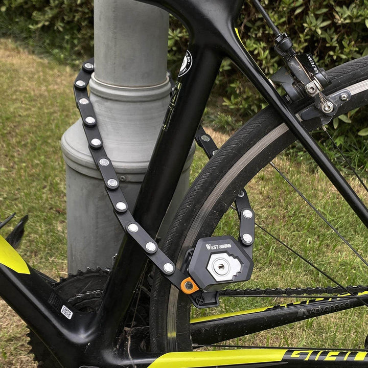 Bike lock - SecureLock™-1 Lock-Nora Luxe