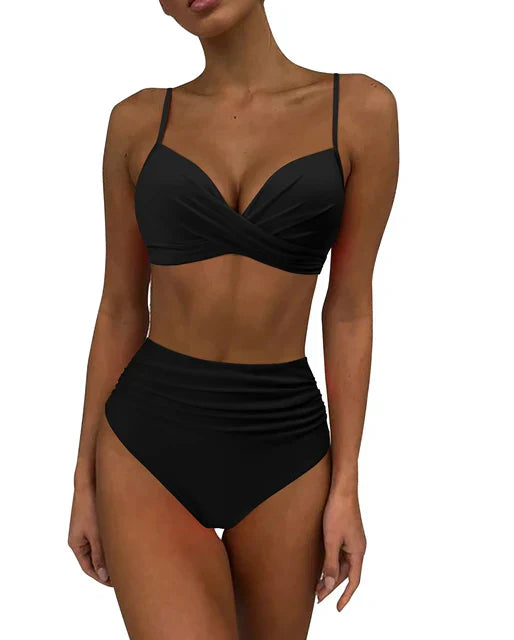 Bikini Set - Mila-Black-S-Nora Luxe