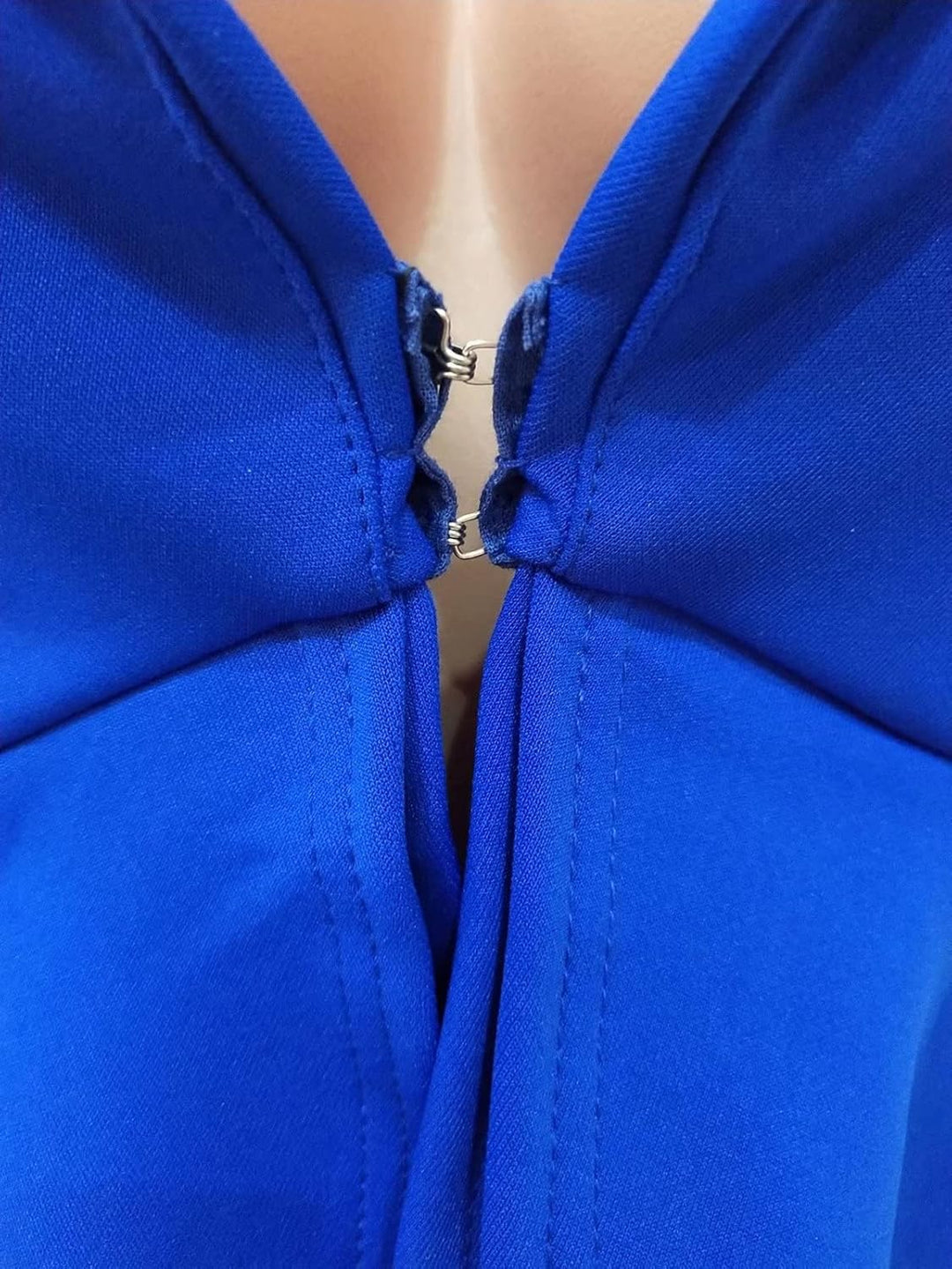Blazer and Trousers Set - Faylinn-Blue-S-Nora Luxe