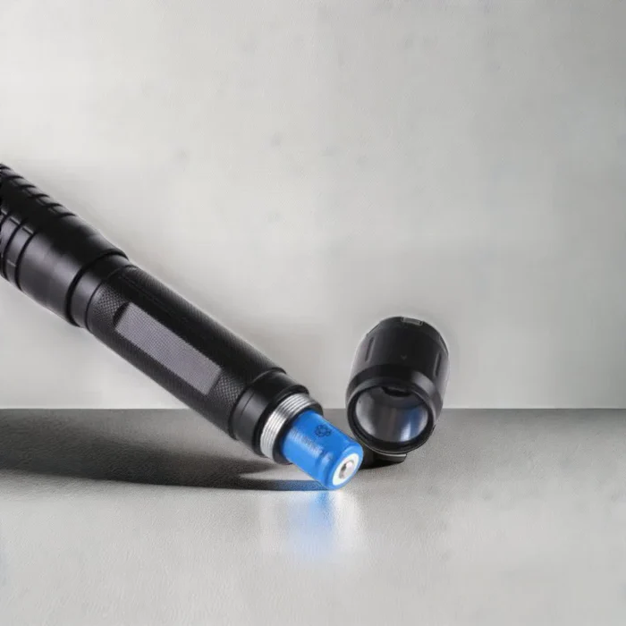 Blazing Blue High-Power Tactical Laser Lamp - BlazeBeam-Nora Luxe