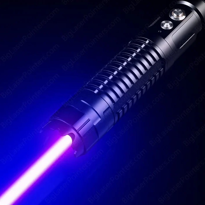 Blazing Blue High-Power Tactical Laser Lamp - BlazeBeam-Nora Luxe