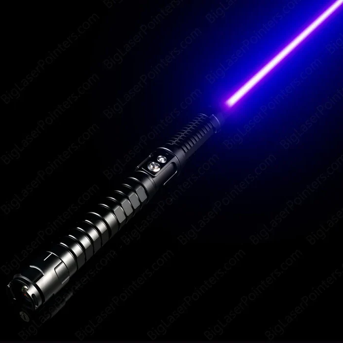 Blazing Blue High-Power Tactical Laser Lamp - BlazeBeam-Nora Luxe