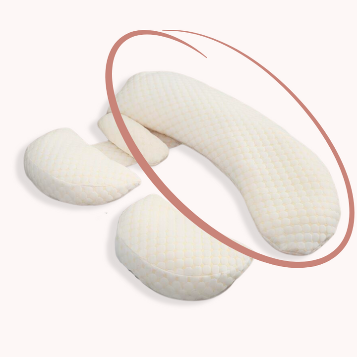 Body Pillow Complement - ComfortPlus-Nora Luxe