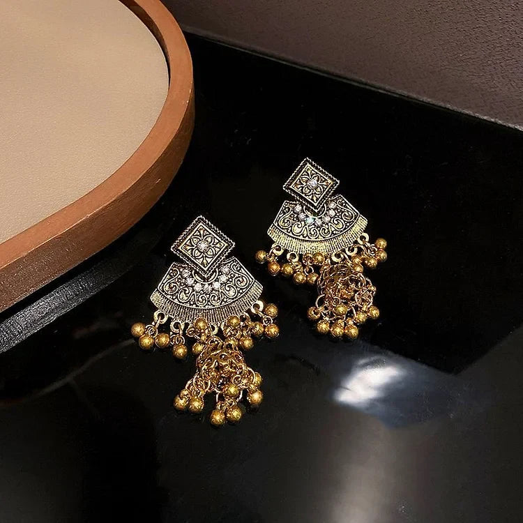 Boho Ethno Earrings - Noura-2-Nora Luxe