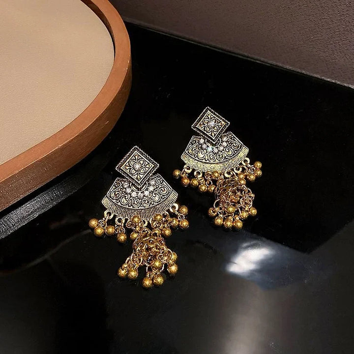 Boho Ethno Earrings - Noura-2-Nora Luxe