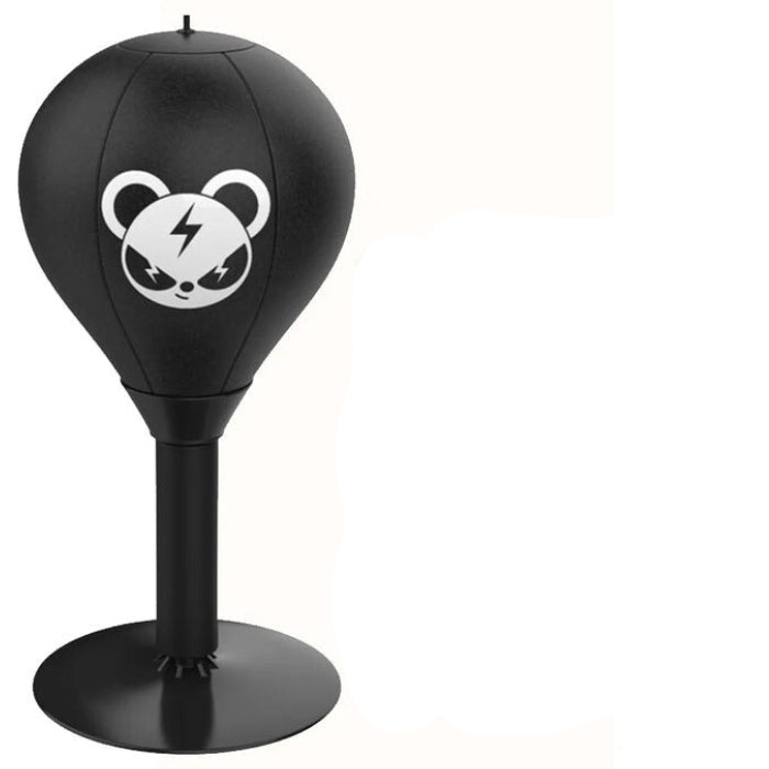 Boxing Ball with Powerful Suction Cup - PowerStrike-Bear-Nora Luxe