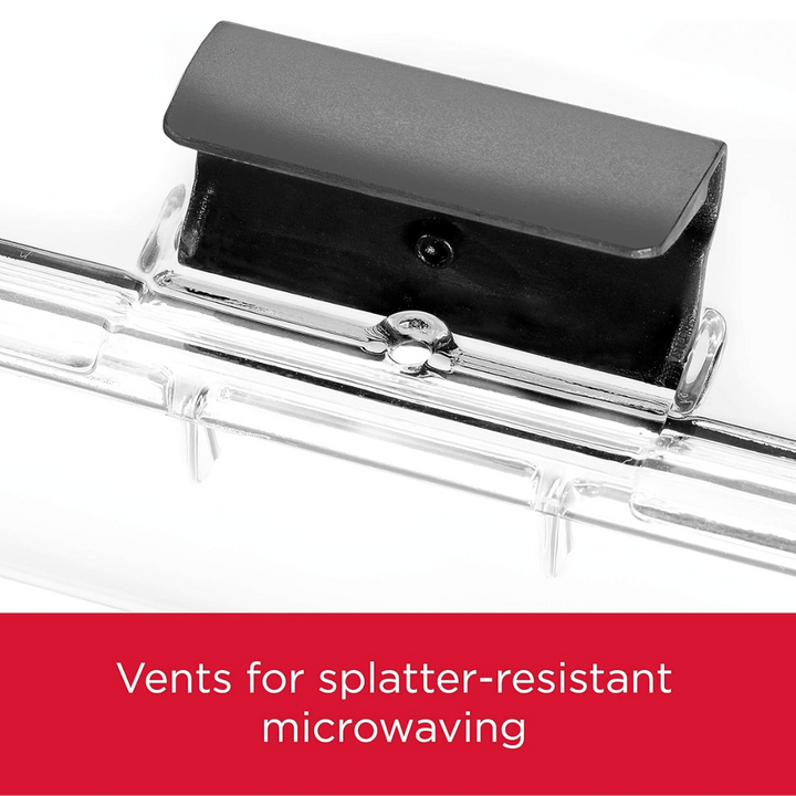 BPA-free Meal Prep Containers Set (7 pieces)-Nora Luxe