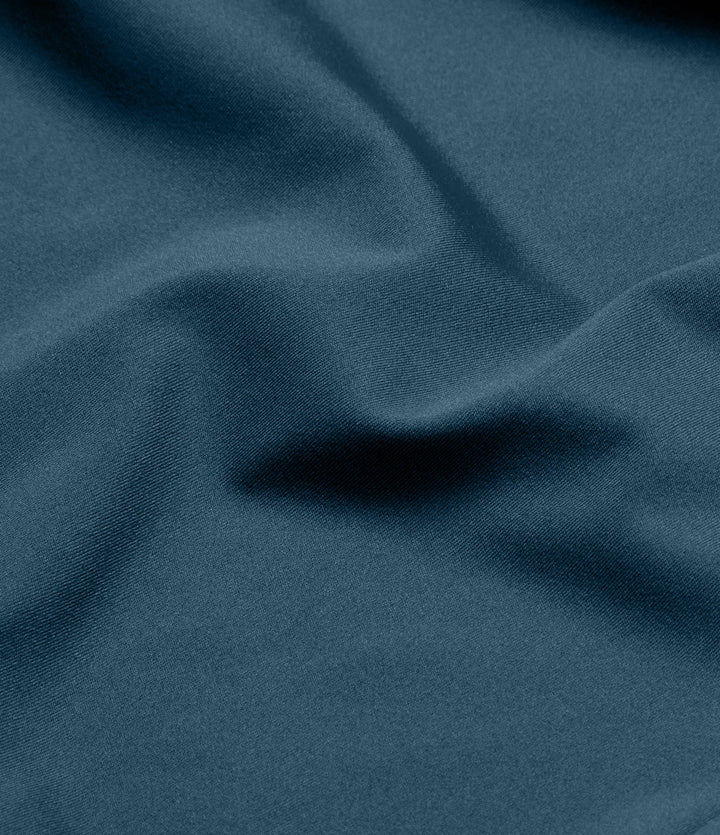 Breathable & Quick-drying High-Waist Fitness Shorts for Women – Mirabella-Turquoise blue-S-Nora Luxe