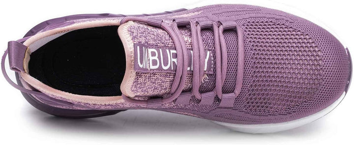 Breathable Women's Safety Shoe with Steel Toe - SteelSafe-3.5-Nora Luxe