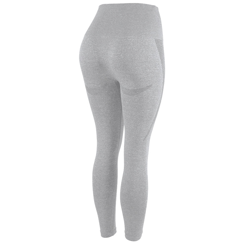 Butt-Lifting Ladies Leggings with High Waist - ElevateFit-Fuchsia-S-Nora Luxe