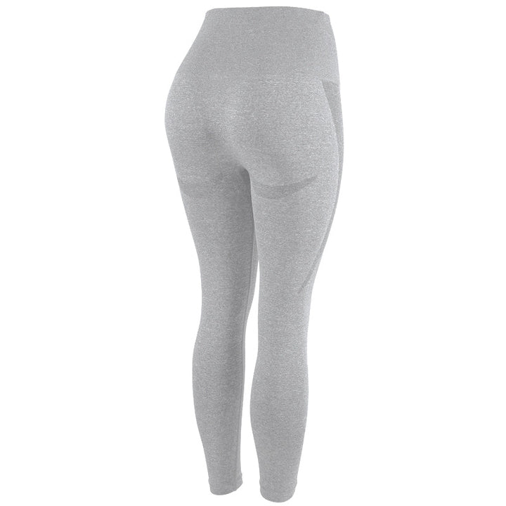 Butt-Lifting Ladies Leggings with High Waist - ElevateFit-Fuchsia-S-Nora Luxe