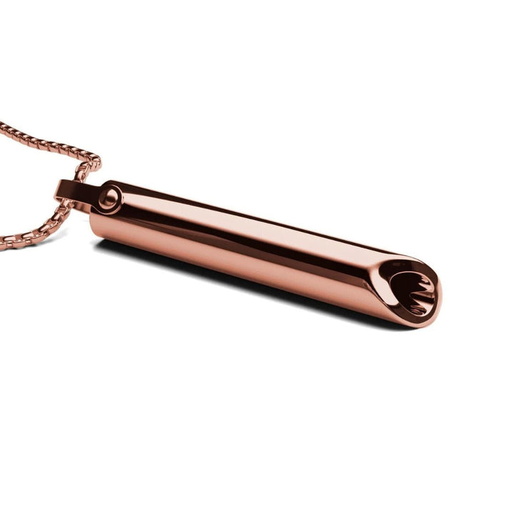 Calming Pendant - CalmFlow Pendant-Rose gold-Nora Luxe
