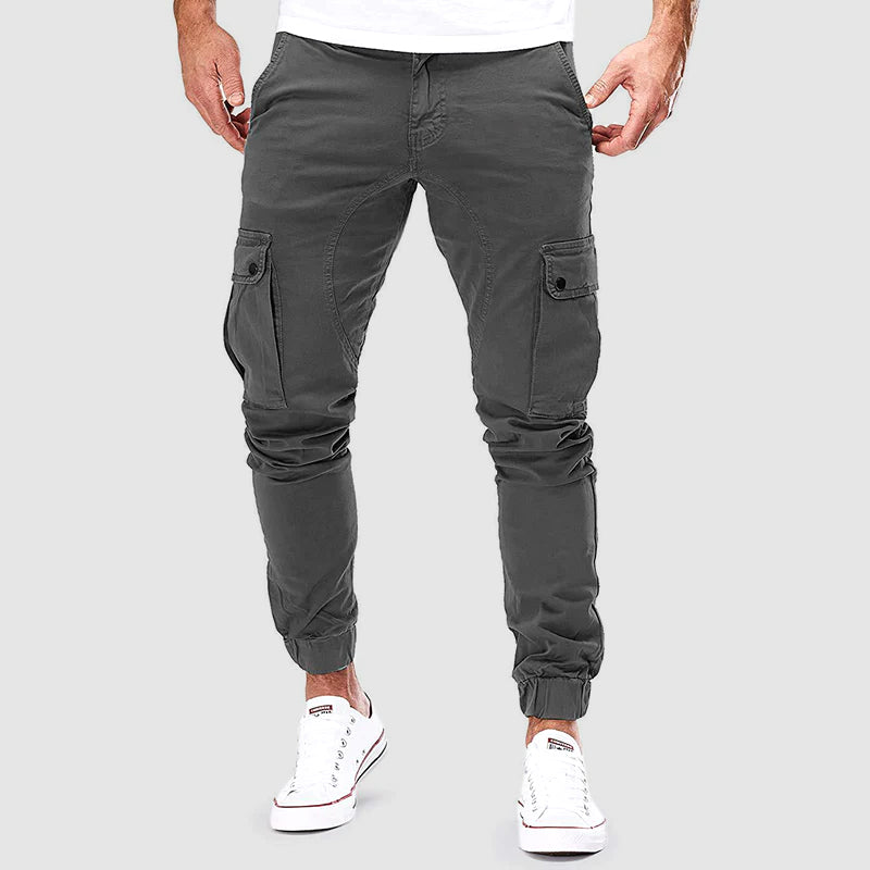Cargo Trousers - Nolan-Gray-XS-Nora Luxe