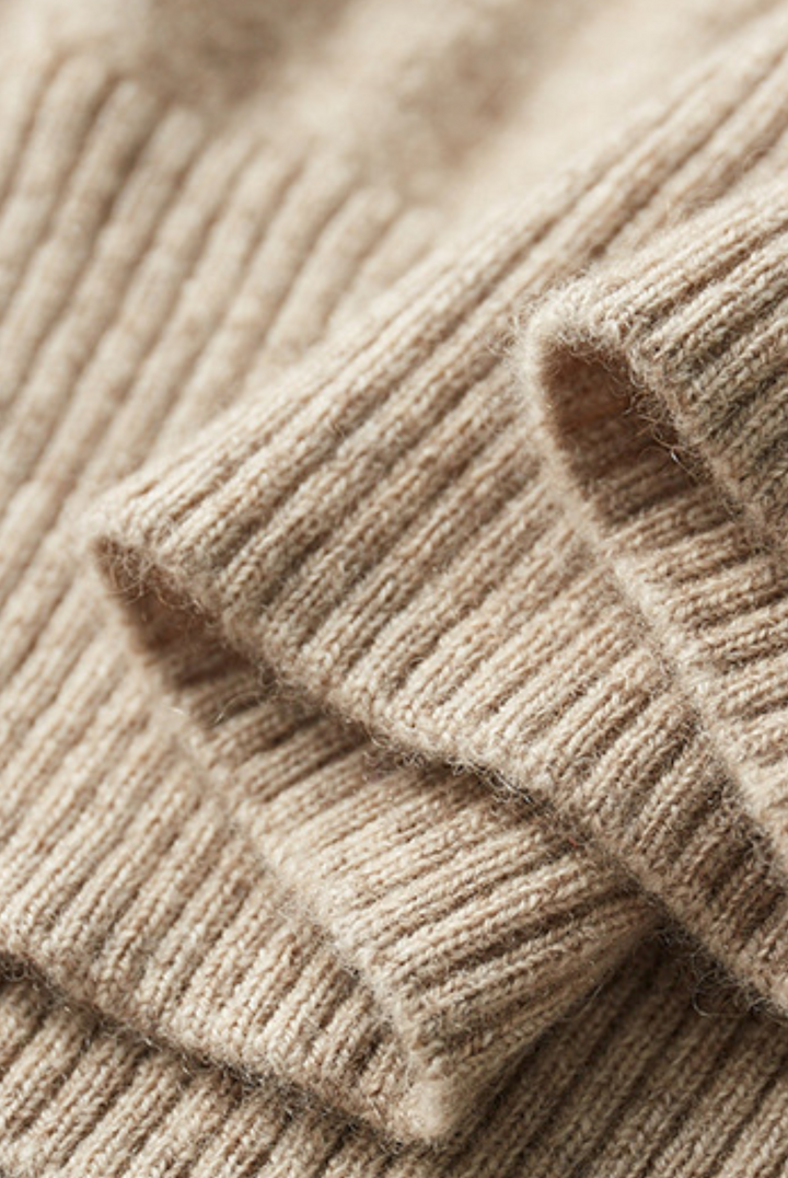 Cashmere Merino Wool Jogging Set – Eliano-S-The Livary