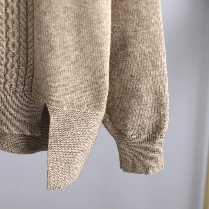 Casual and Stylish Women's Set - Clara-Khaki-One Size-Nora Luxe