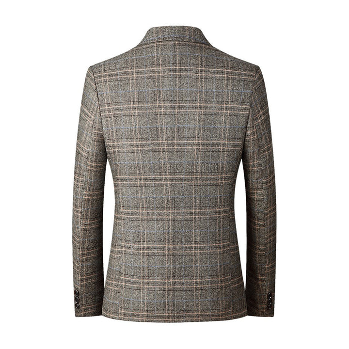 Casual Blazer for Men - Matthieu-Gray-S-Nora Luxe