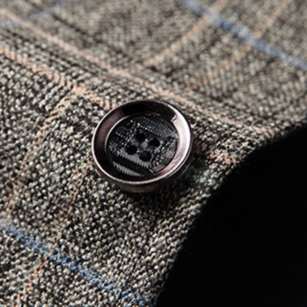 Casual Blazer for Men - Matthieu-Gray-S-Nora Luxe