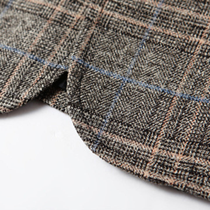Casual Blazer for Men - Matthieu-Gray-S-Nora Luxe