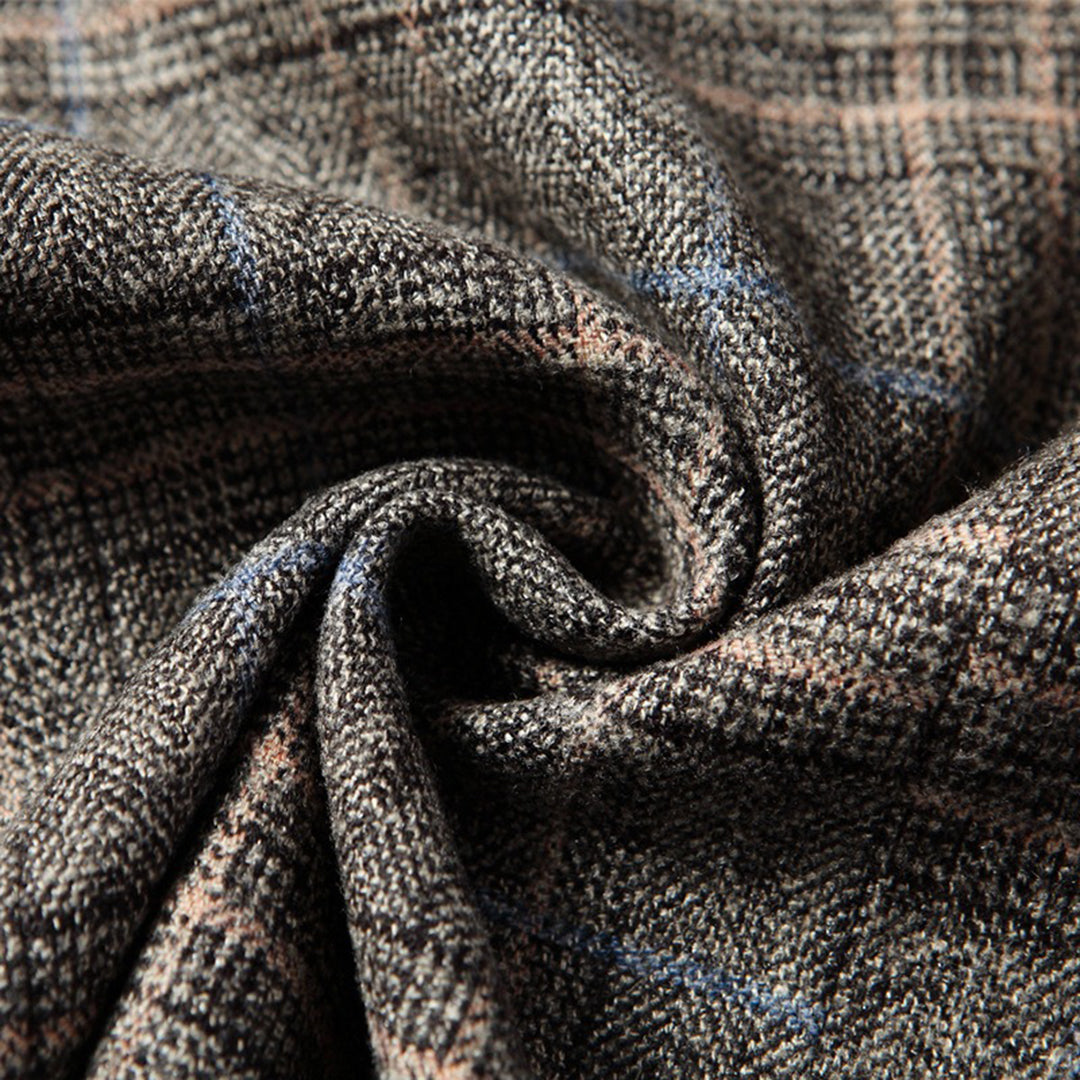 Casual Blazer for Men - Matthieu-Gray-S-Nora Luxe