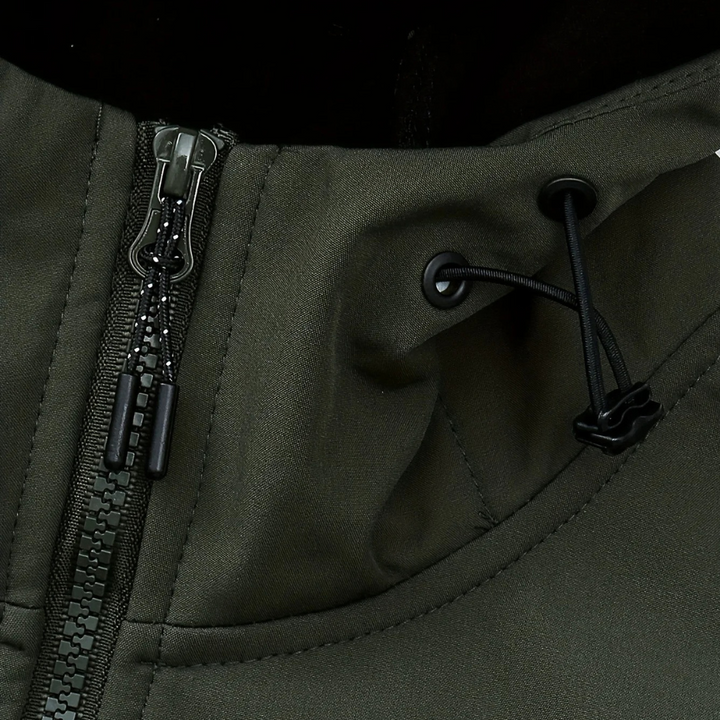 Casual Hoodies for Men - Axel-Khaki-XS-Nora Luxe