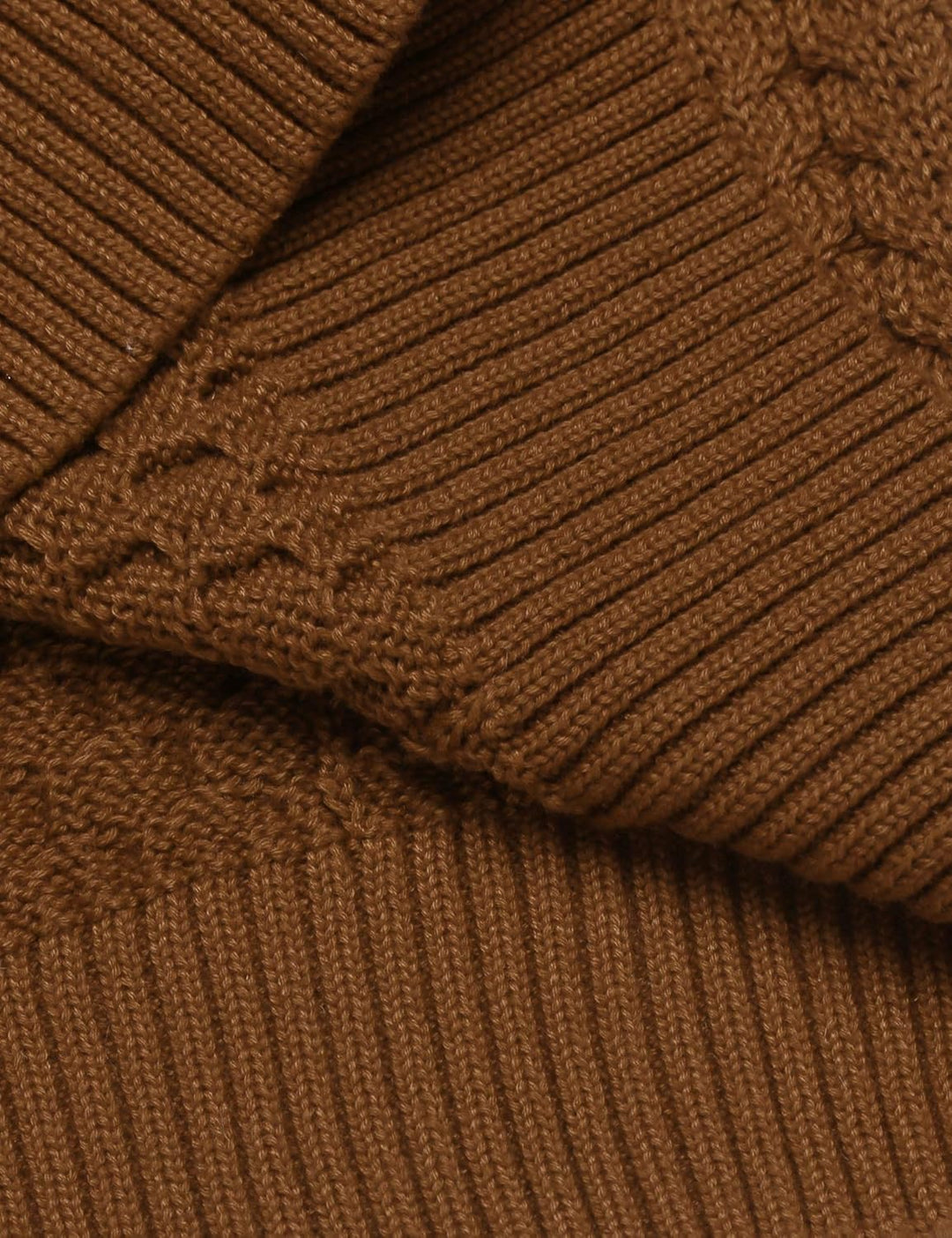 Casual Knit Men's Turtleneck - Sander-Black-S-Nora Luxe