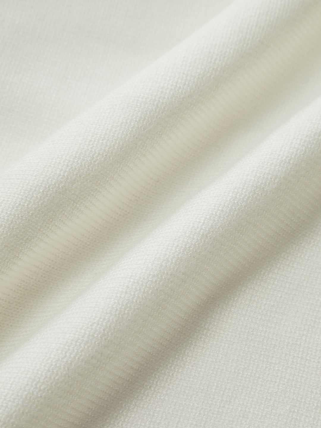 Casual Knitted Ladies Shirt - Elodie-White-XS-Nora Luxe