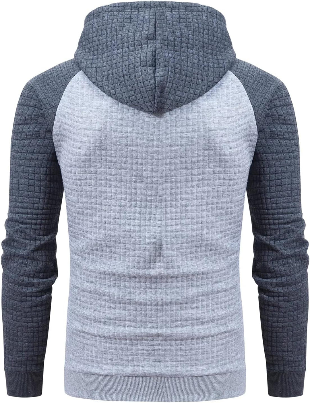 Casual Men's Hoodie - Timo-Black-S-Nora Luxe