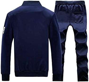 Casual Men's Tracksuit - Noah-Black-S-Nora Luxe