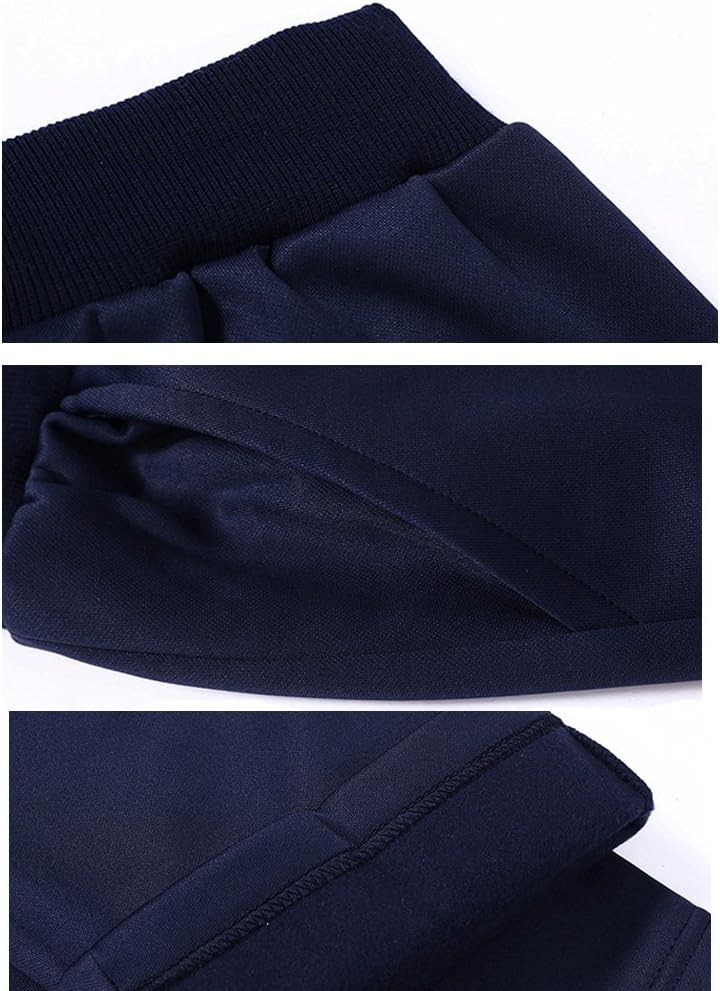 Casual Men's Tracksuit - Noah-Black-S-Nora Luxe
