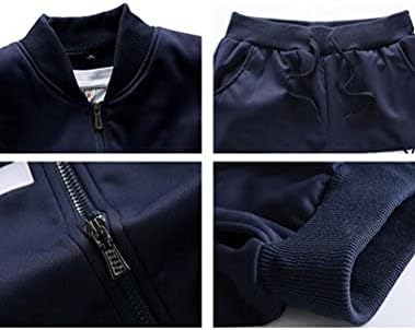 Casual Men's Tracksuit - Noah-Black-S-Nora Luxe