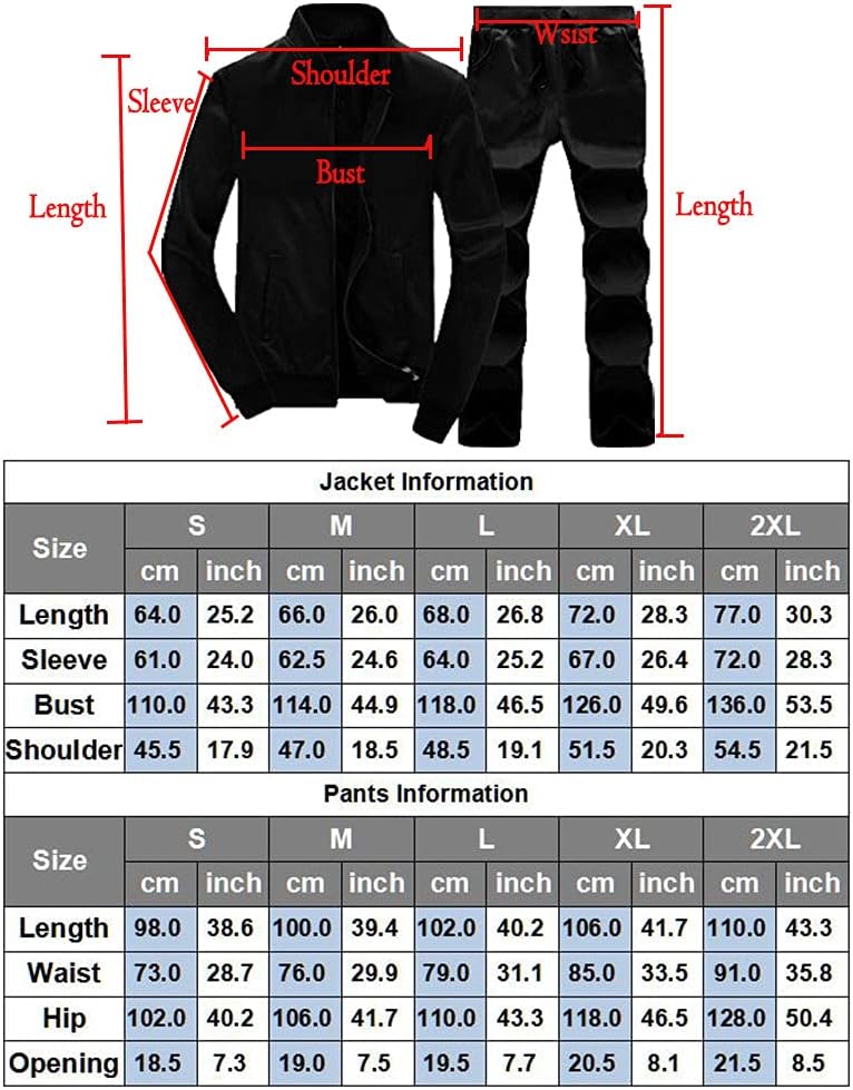 Casual Men's Tracksuit - Noah-Black-S-Nora Luxe
