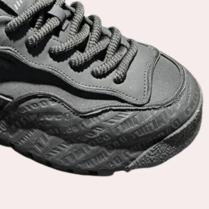 Casual Sneakers for Men - Elias-Black-6.5-Nora Luxe