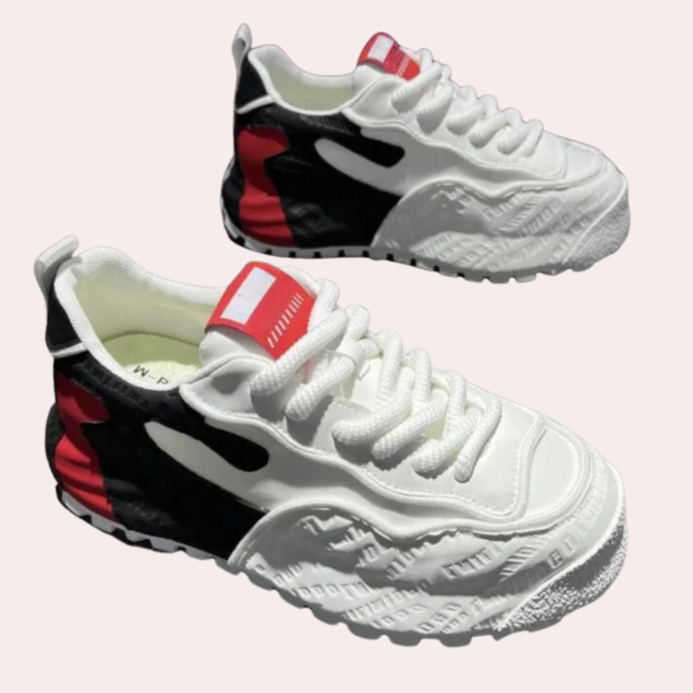 Casual Sneakers for Men - Elias-White-6.5-Nora Luxe
