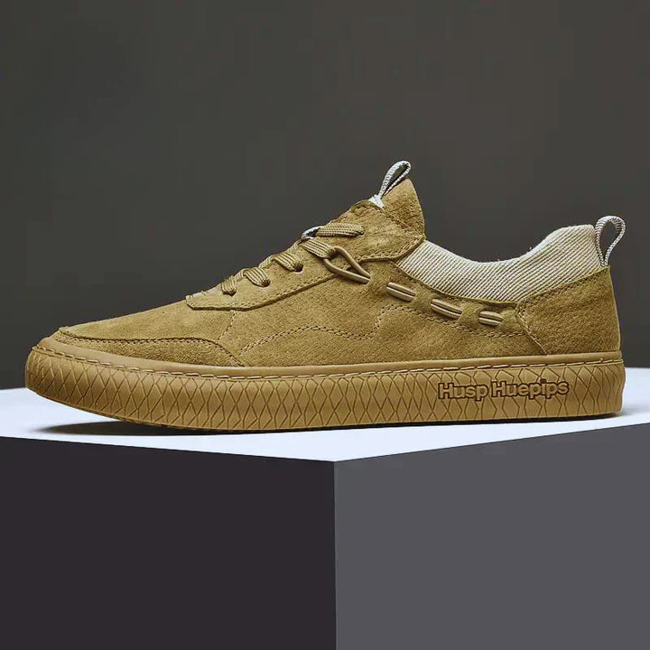 Casual Sweden Men's Sneakers - Maxon-Sand-5.0-Nora Luxe