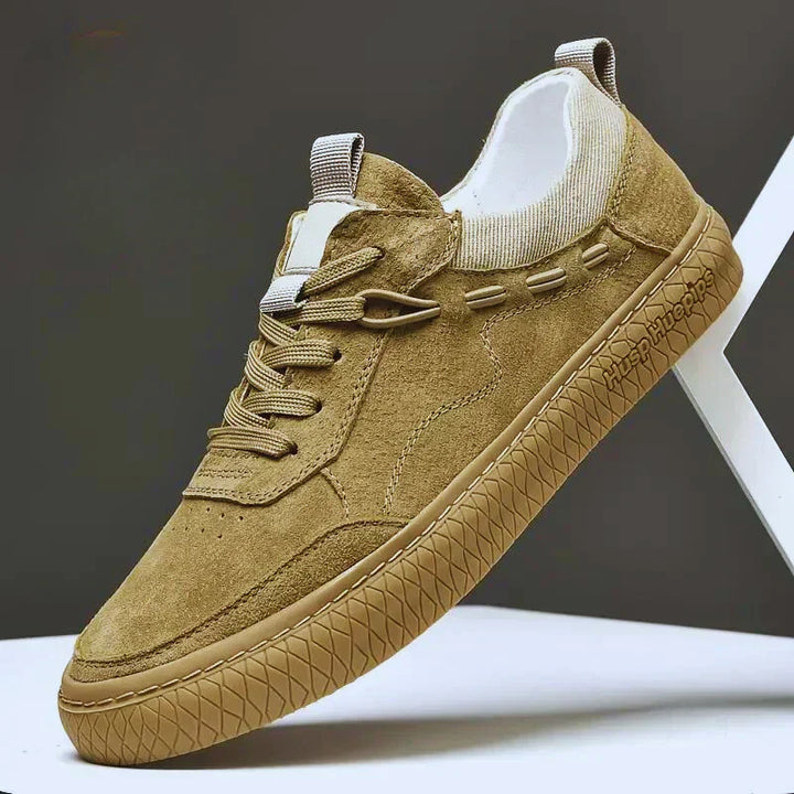 Casual Sweden Men's Sneakers - Maxon-Sand-5.0-Nora Luxe