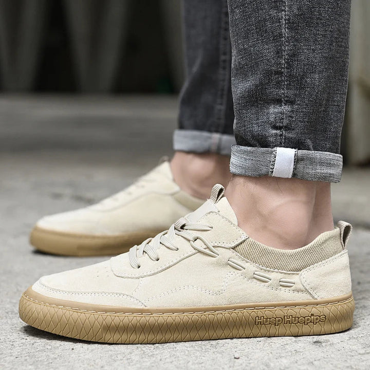 Casual Sweden Men's Sneakers - Maxon-Sand-5.0-Nora Luxe