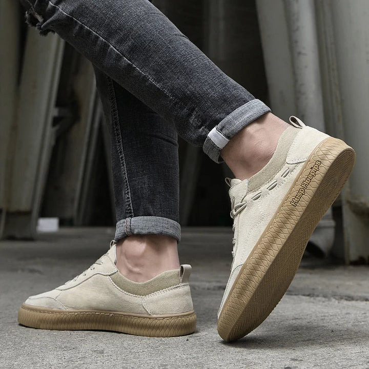 Casual Sweden Men's Sneakers - Maxon-Sand-5.0-Nora Luxe