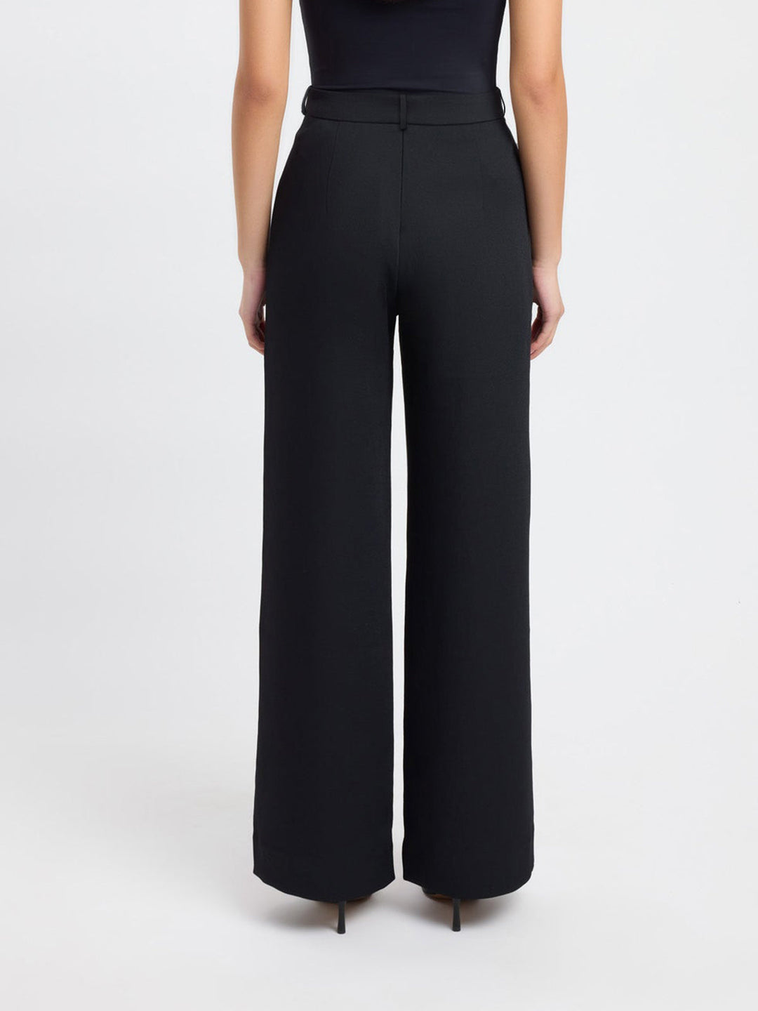 Casual Trousers for Women - Mila-Black-XS-Nora Luxe
