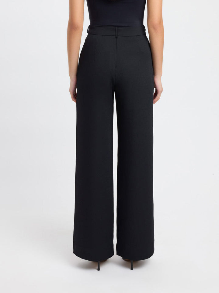 Casual Trousers for Women - Mila-Black-XS-Nora Luxe