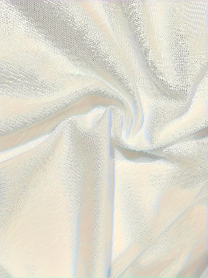 Casual Two-Piece Outfit with Cute Bear Print - Mila-White-S-Nora Luxe