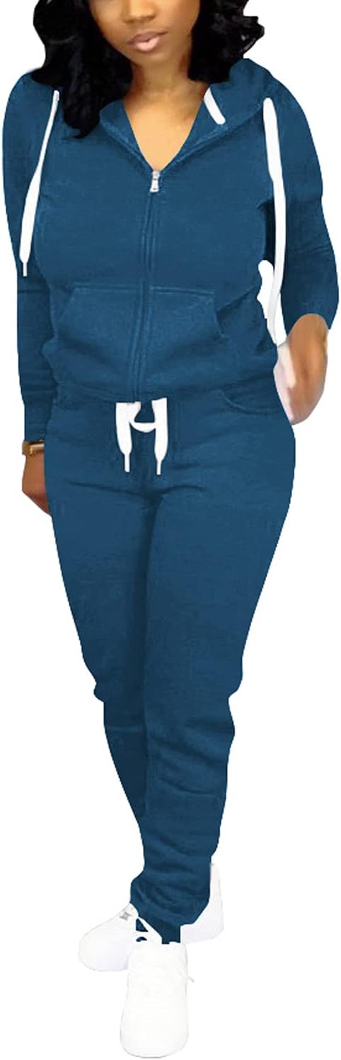 Casual Women's Tracksuit - Mia-Olive green-S-Nora Luxe