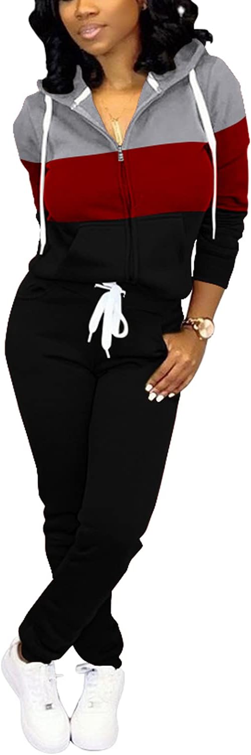 Casual Women's Tracksuit - Mia-Olive green-S-Nora Luxe