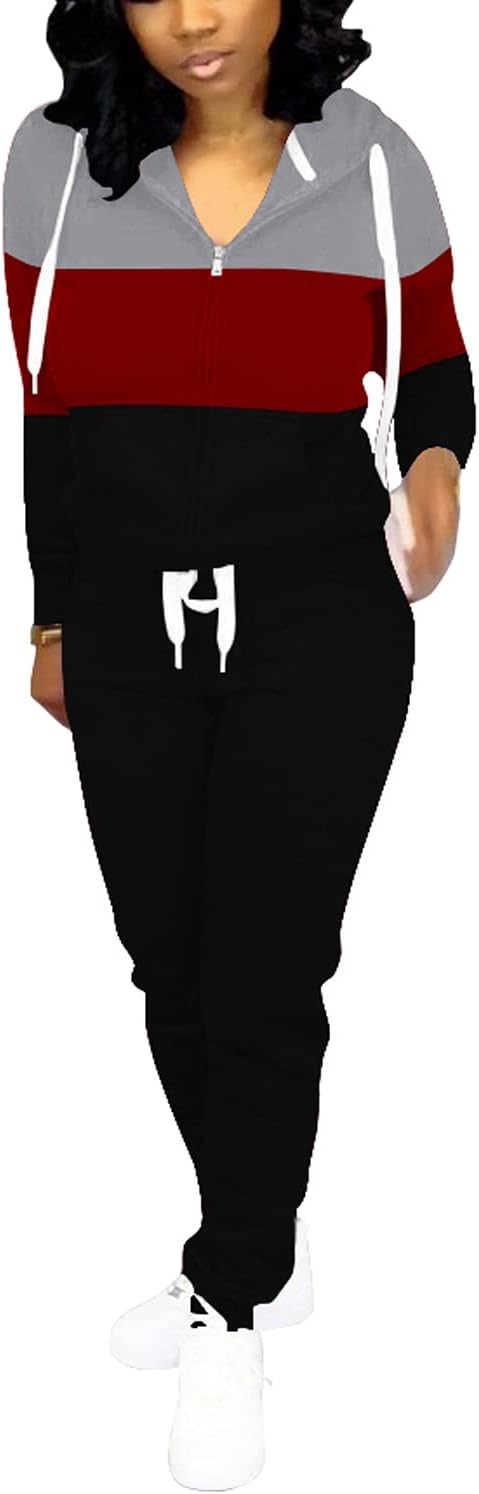 Casual Women's Tracksuit - Mia-Olive green-S-Nora Luxe