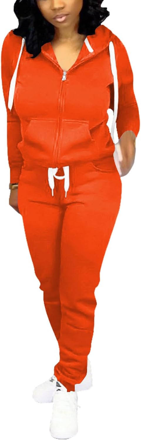 Casual Women's Tracksuit - Mia-Olive green-S-Nora Luxe