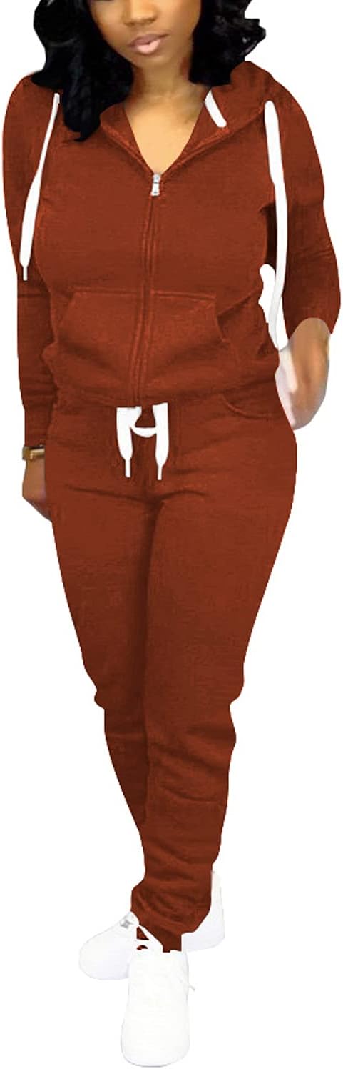 Casual Women's Tracksuit - Mia-Olive green-S-Nora Luxe