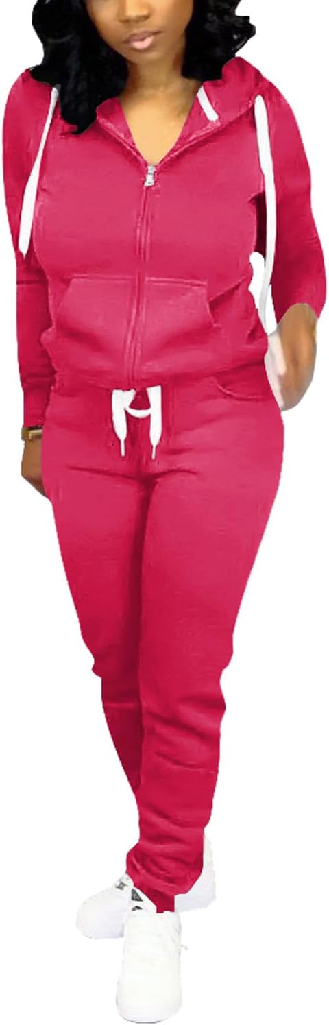 Casual Women's Tracksuit - Mia-Olive green-S-Nora Luxe