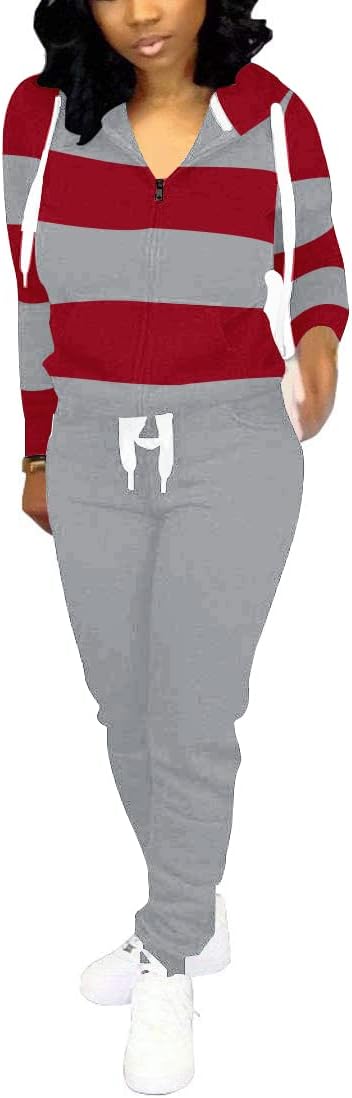 Casual Women's Tracksuit - Mia-Olive green-S-Nora Luxe