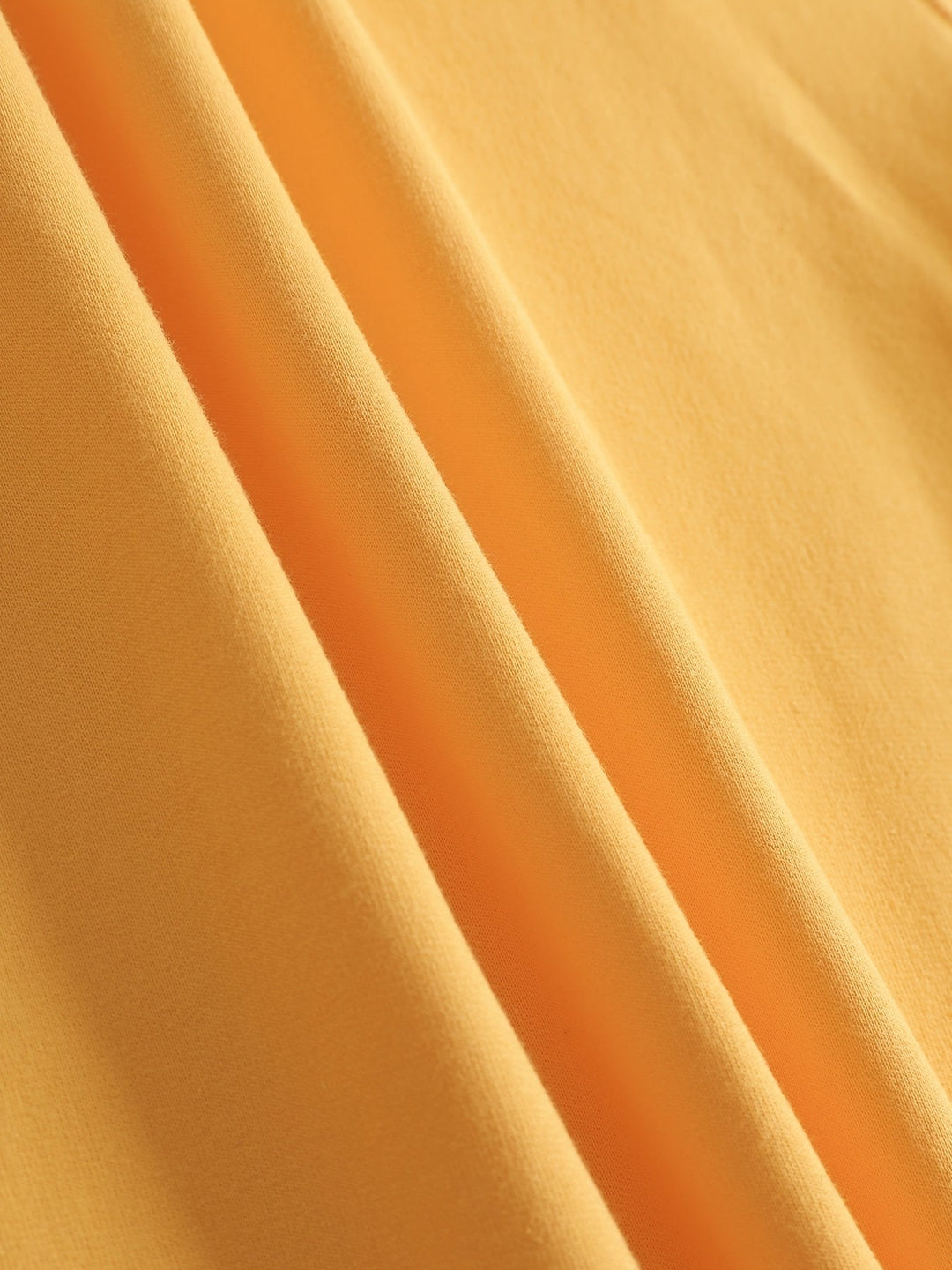 Casual Yellow Sweatshirt with Humorous Graphic Print - Elara-S-Nora Luxe